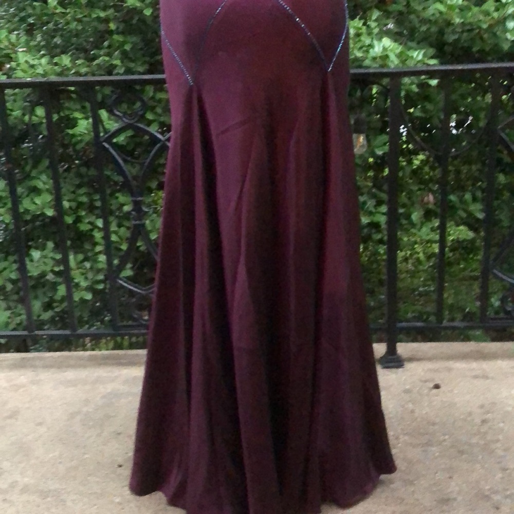 Jenny Packham Silk Gown - Picture 15 of 16